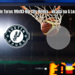 Austin Toros vence Rip City Remix por 99 a 93 na G League