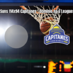 Valley Suns vence Mexico City Capitanes por 114 a 94 na G League