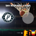 Rip City Remix vence Austin Toros Spurs por 106 a 101 na G League