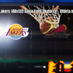 South Bay Lakers vence Sioux Falls Skyforce em jogo eletrizante da G League