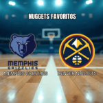 Palpite Denver Nuggets vs Memphis Grizzlies NBA 19/03/2026