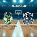 Palpite Milwaukee Bucks x Dallas Mavericks: Duelo Apertado na NBA 01/04/2026