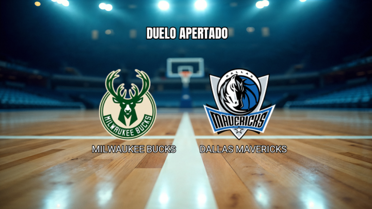 Palpite Milwaukee Bucks x Dallas Mavericks: Duelo Apertado na NBA 01/04/2026