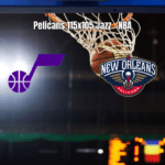 Pelicans vencem Jazz por 115 a 105 na NBA; veja detalhes do jogo