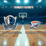 Palpite Dallas Mavericks x Oklahoma City Thunder na NBA: Análise e Odds para 02/03/2026