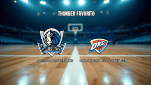 Palpite Dallas Mavericks x Oklahoma City Thunder na NBA: Análise e Odds para 02/03/2026