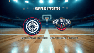 Palpite Los Angeles Clippers vs New Orleans Pelicans: Análise e Odds para 02/03/2026