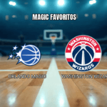 Palpite Orlando Magic vs Washington Wizards: Análise e Previsão para 04/03/2026