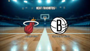 Palpite Miami Heat vs Brooklyn Nets: Análise e estatísticas para 04/03/2026