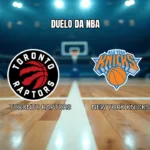 Palpite Toronto Raptors x New York Knicks: Confronto na NBA em 04/03/2026