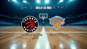 Palpite Toronto Raptors x New York Knicks: Confronto na NBA em 04/03/2026