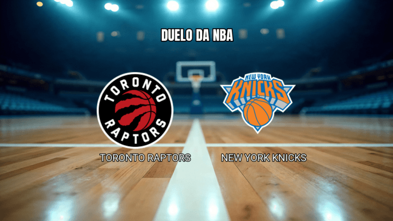 Palpite Toronto Raptors x New York Knicks: Confronto na NBA em 04/03/2026