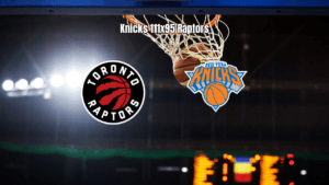 Knicks vencem Raptors por 111 a 95 na NBA: análise e estatísticas