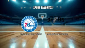 Palpite Philadelphia 76ers x San Antonio Spurs na NBA: Análise e Estatísticas para 04/03/2026