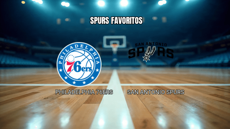 Palpite Philadelphia 76ers x San Antonio Spurs na NBA: Análise e Estatísticas para 04/03/2026