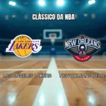 Palpite Lakers vs Pelicans: Análise e Odds para o Confronto da NBA em 04/03/2026