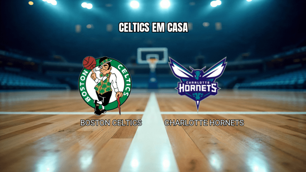 Palpite Boston Celtics vs Charlotte Hornets: Análise e Previsão para 05/03/2026