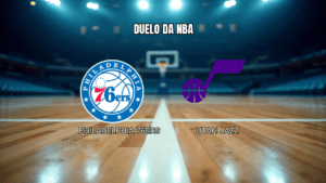 Palpite Philadelphia 76ers x Utah Jazz: Análise e estatísticas para 05/03/2026