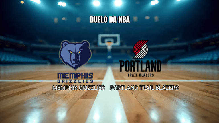 Palpite NBA: Memphis Grizzlies x Portland Trail Blazers em 05/03/2026