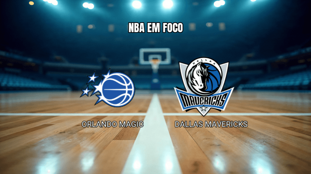 Palpite Orlando Magic vs Dallas Mavericks: Análise e Previsão para 06/03/2026