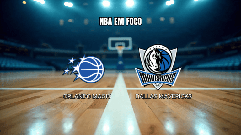 Palpite Orlando Magic vs Dallas Mavericks: Análise e Previsão para 06/03/2026