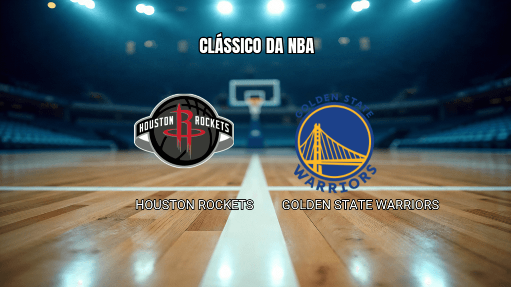 Palpite Houston Rockets x Golden State Warriors: Análise e estatísticas para 06/03/2026