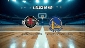 Palpite Houston Rockets x Golden State Warriors: Análise e estatísticas para 06/03/2026