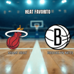 Palpite Miami Heat vs Brooklyn Nets: Análise e estatísticas para 06/03/2026