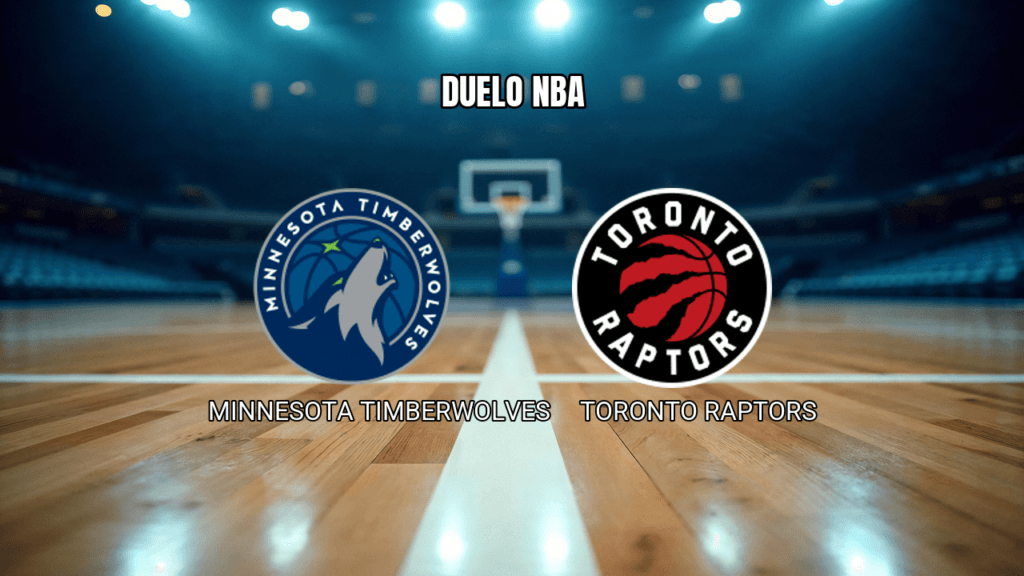 Palpite Minnesota Timberwolves x Toronto Raptors NBA 06/03/2026