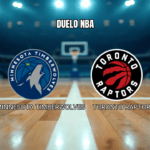 Palpite Minnesota Timberwolves x Toronto Raptors NBA 06/03/2026