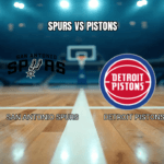 Palpite San Antonio Spurs vs Detroit Pistons: Análise e Odds para 06/03/2026