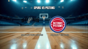 Palpite San Antonio Spurs vs Detroit Pistons: Análise e Odds para 06/03/2026