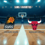 Palpite Phoenix Suns vs Chicago Bulls: Análise e Previsões para 06/03/2026
