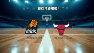 Palpite Phoenix Suns vs Chicago Bulls: Análise e Previsões para 06/03/2026