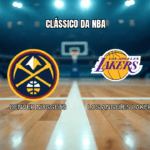 Palpite Denver Nuggets x Los Angeles Lakers: Análise e estatísticas para 06/03/2026