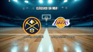 Palpite Denver Nuggets x Los Angeles Lakers: Análise e estatísticas para 06/03/2026