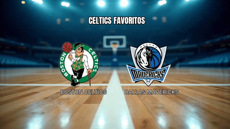Palpite Boston Celtics vs Dallas Mavericks: Confronto na NBA em 07/03/2026