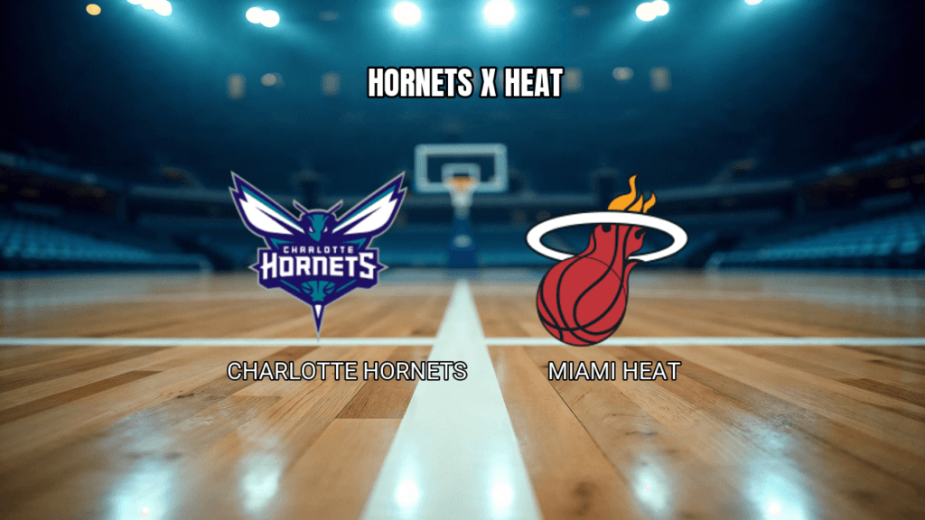 Palpite Charlotte Hornets vs Miami Heat na NBA: Análise e estatísticas para 07/03/2026