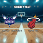 Palpite Charlotte Hornets vs Miami Heat na NBA: Análise e estatísticas para 07/03/2026