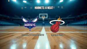 Palpite Charlotte Hornets vs Miami Heat na NBA: Análise e estatísticas para 07/03/2026