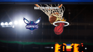 Miami Heat vence Charlotte Hornets em jogo eletrizante da NBA