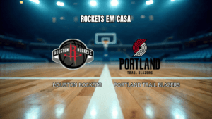 Palpite Houston Rockets x Portland Trail Blazers na NBA: Análise e Previsão 07/03/2026