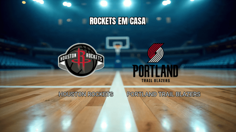 Palpite Houston Rockets x Portland Trail Blazers na NBA: Análise e Previsão 07/03/2026
