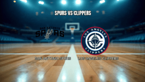 Palpite San Antonio Spurs vs Los Angeles Clippers na NBA: Análise e Estatísticas 07/03/2026