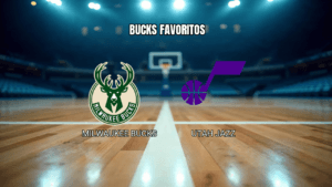 Palpite Bucks vs Jazz: Análise e estatísticas para 08/03/2026
