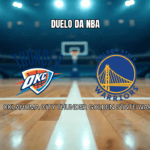 Palpite Oklahoma City Thunder x Golden State Warriors: Análise e Previsão 08/03/2026