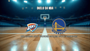 Palpite Oklahoma City Thunder x Golden State Warriors: Análise e Previsão 08/03/2026