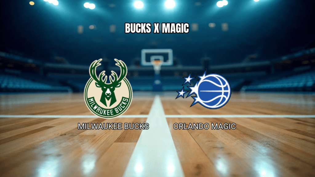 Palpite NBA: Bucks vs Magic - Análise e estatísticas para 09/03/2026