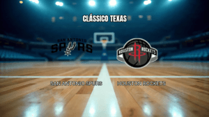 Palpite San Antonio Spurs vs Houston Rockets: Análise e Previsão para 09/03/2026