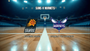 Palpite Phoenix Suns x Charlotte Hornets na NBA: Análise e estatísticas para 09/03/2026